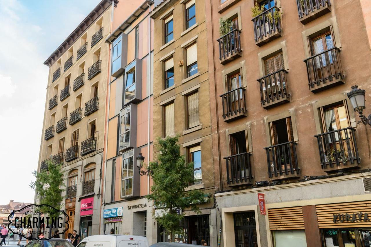 Mercado De San Miguel - De 1 Apartment Madrid
